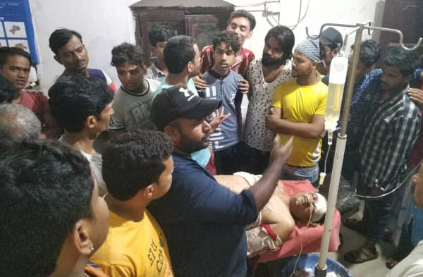 अभी-अभी : सीवान में एक शख्स का मर्डर, अपराधियों ने मारी गोली, चाकू से भी बोला हमला