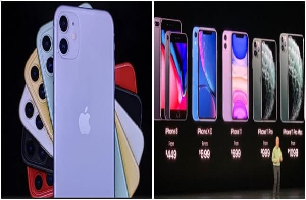 APPLE ने लॉन्च किए iphone 11, 11 Pro और 11 Pro Max, भारत में 27 सितंबर से मिलेंगे, जानिये क्या होगी कीमत और कौन सी हैं खूबियां