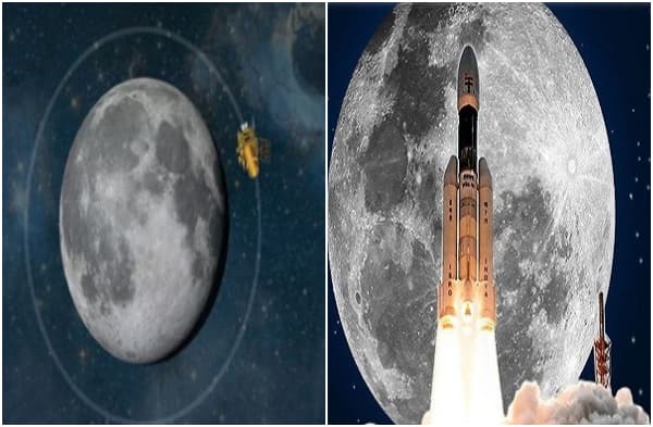 गुम हुए लैंडर विक्रम का चला पता, ऑर्बिटर ने खिंची लैंडर की तस्वीर