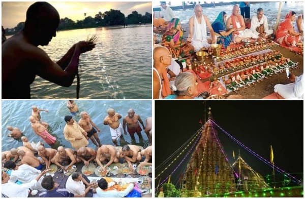 गया में विश्व प्रसिद्ध पितृ पक्ष मेले का आगाज आज, पिंडदानियों के लिए सज-धज कर तैयार है विष्णुनगरी