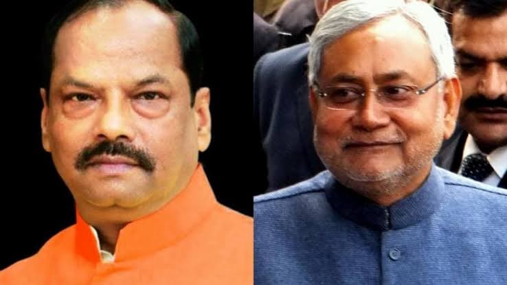 सीएम नीतीश पर रघुवर दास का तंज, कहा- नेता बनने का सबको अधिकार लेकिन अबकी बार 65 पार