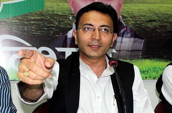 कांग्रेस नेता जितिन प्रसाद ने आर्थिक मंदी के लिए बढ़ती जनसंख्या को माना जिम्मेदार, कहा- राष्ट्रीय हित के मुद्दों पर एकजुट होना जरुरी