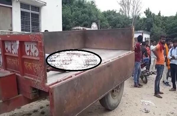 सासाराम: अपराधियों ने युवक को मारी गोली, मौके पर ही हुई मौत, दोस्तों संग घूमने निकला था युवक