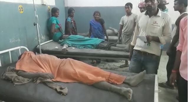 जहानाबाद: बिजली विभाग की बड़ी लापरवाही, तार लगाने के दौरान ही चालू किया लाइन,  करंट लगने से 1 की मौत, 5 गंभीर रुप से घायल