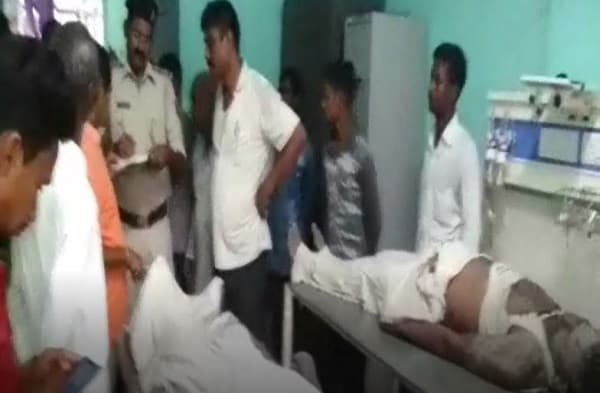 औरंगाबाद: करंट की चपेट में आने से ससुर और दामाद की मौत, परिजनों का रो रोकर बुरा हाल