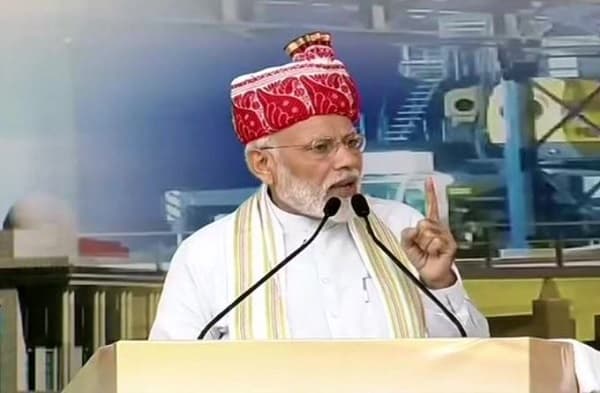 बिरसा मुंडा की धरती से पीएम नरेंद्र मोदी की हुंकार, कहा-‘100 दिन में लोगों ने ट्रेलर देखा, पिक्चर अभी बाकी है’