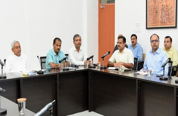 गया, राजगीर और नवादा में गंगा के पानी से बुझेगी लोगों की प्यास, सीएम ने सालों भर जलापूर्ति करने के दिए निर्देश