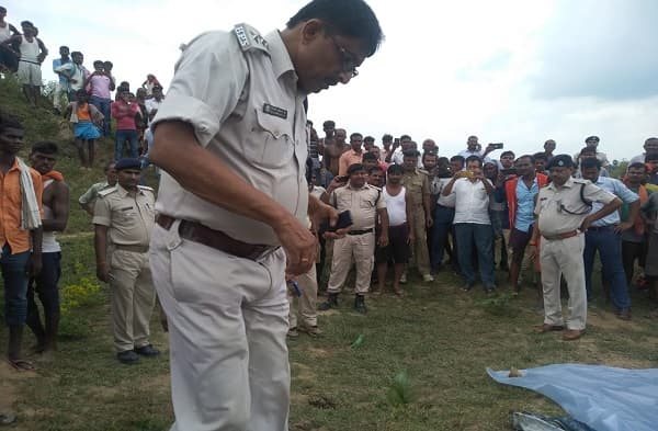 नवादा: अपराधियों के हौसले बुलंद, गला रेतकर 10 साल के मासूम की हत्या