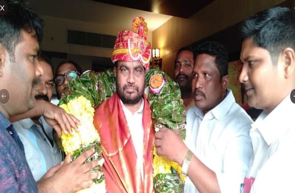 अखिल भारतीय धोबी महासंघ के फिर अध्यक्ष चुने गये श्याम रजक, तिरूपति में हुए राष्ट्रीय सम्मेलन में निर्विरोध हुए निर्वाचित, देखिये वीडियो