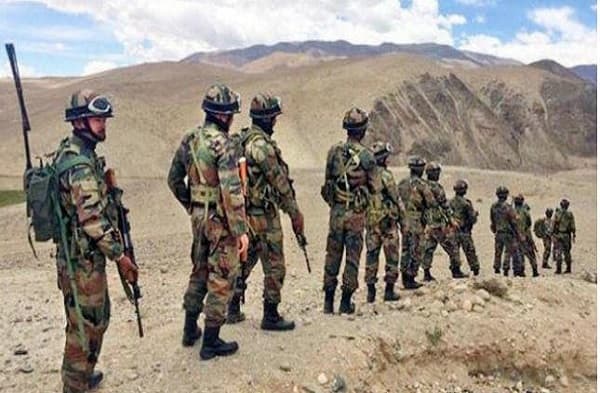 भारतीय सेना की चीनी सेना से फिर हुई भिड़ंत, पेट्रोलिंग के दौरान हुई धक्का मुक्की