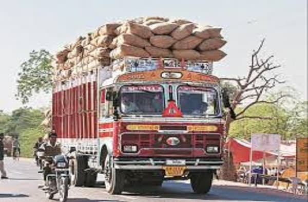 कटा सबसे बड़ा ट्रैफिक चालान, ट्रक मालिक पर 6 लाख 53 हजार का जुर्माना