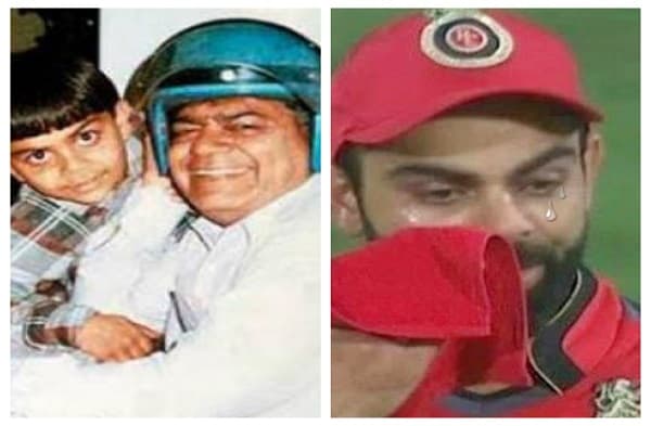 विराट कोहली ने किया खुलासा, पिता के निधन के बाद परिवार से किया वादा कैसे पूरा किया