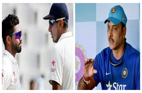 अश्विन की जगह जडेजा को मौका ? टीम के कोच रवि शास्त्री ने बताई वजह