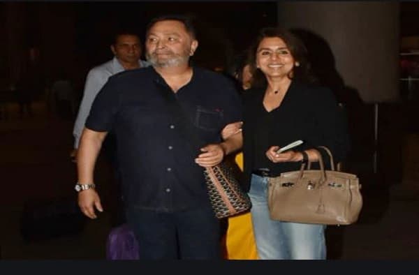 कैंसर फ्री होकर मुंबई लौटे ऋषि कपूर, ट्वीट कर यूं जताई खुशी