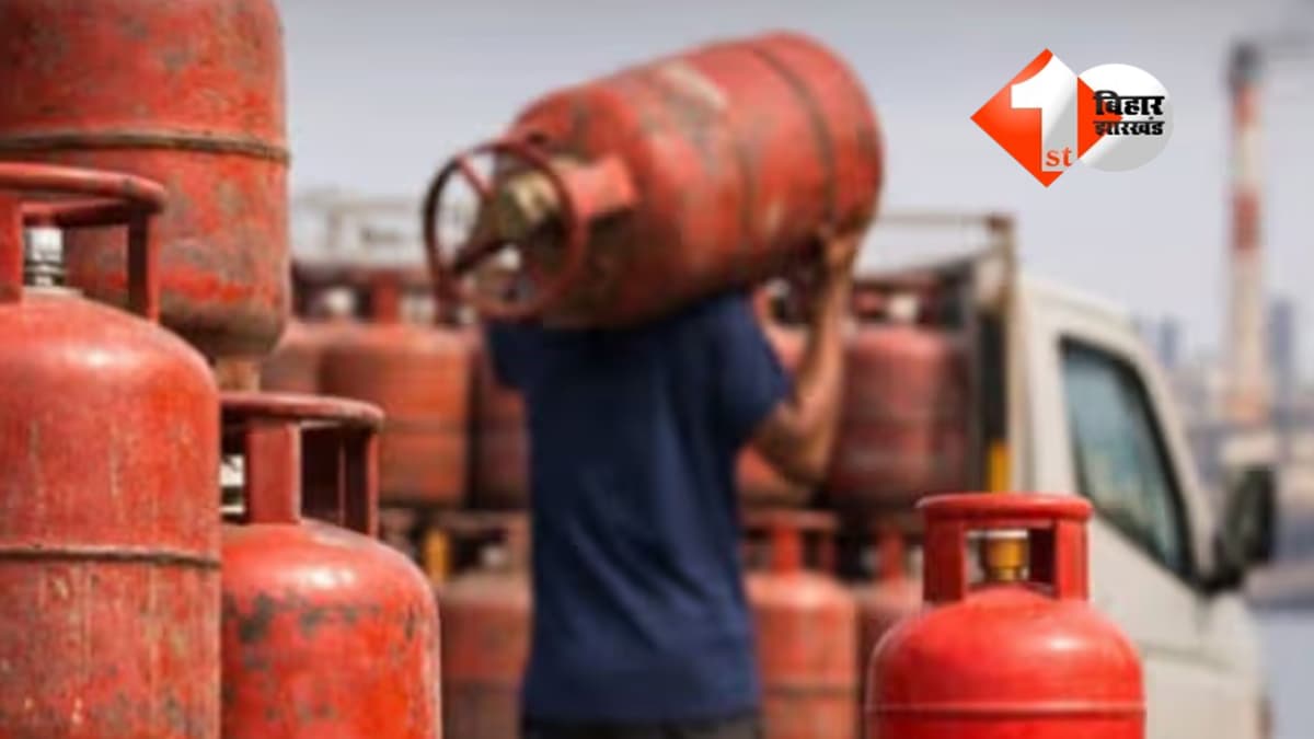 Patna LPG Crisis : पटना में LPG संकट बेकाबू! 6 दिनों में 21 हजार सिलेंडर बैकलॉग, 10 दिन तक इंतजार से लोग परेशान, अब मुख्य सचिव ने दिया यह आदेश