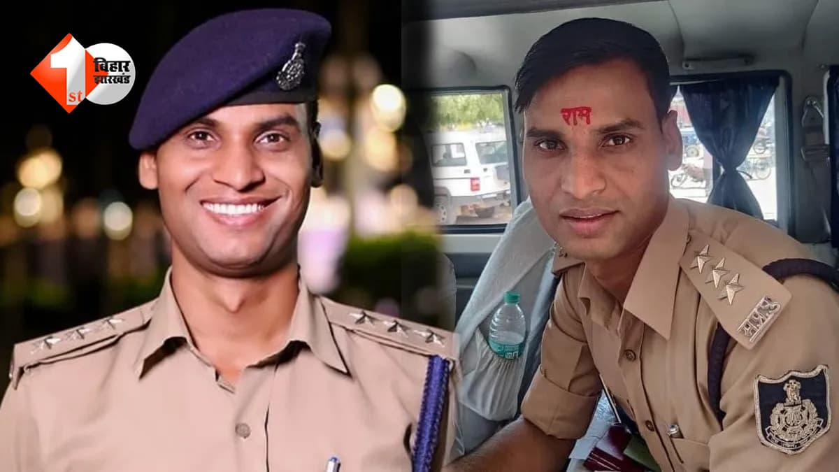 कभी तोड़ते थे पत्थर, आज हैं अधिकारी: मजदूरी करने वाला बेटा बना डीएसपी, जानिए कौन हैं ये खास शख्स