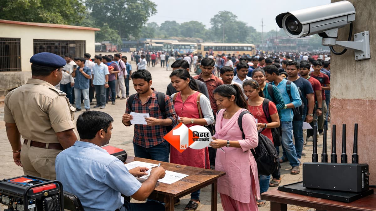 BPSC AEDO Exam 2026 : एग्जाम सेंटर पर जाने से पहले पढ़ लें यह खबर, आयोग ने जारी किया गाइडलाइन; इन चीजों पर रहेगी पाबंदी