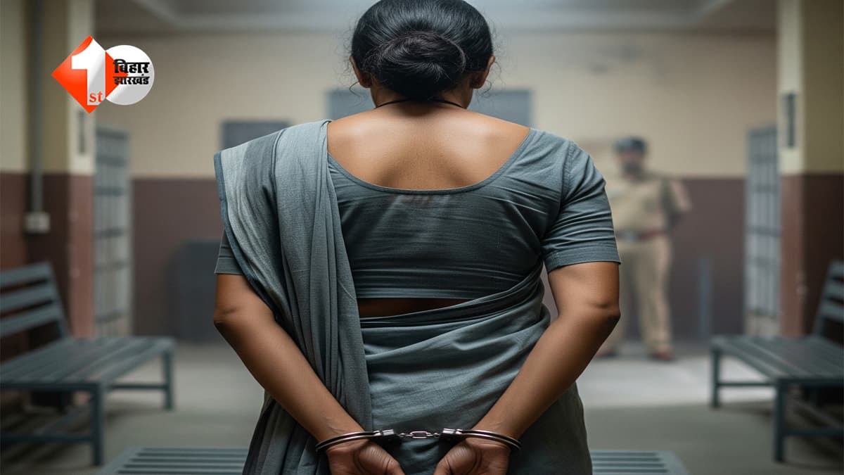 जहर, आग और साजिश का खौफनाक खेल! मुजफ्फरपुर में पति की रहस्यमयी मौत, पत्नी पर हत्या की सनसनीखेज साजिश का आरोप