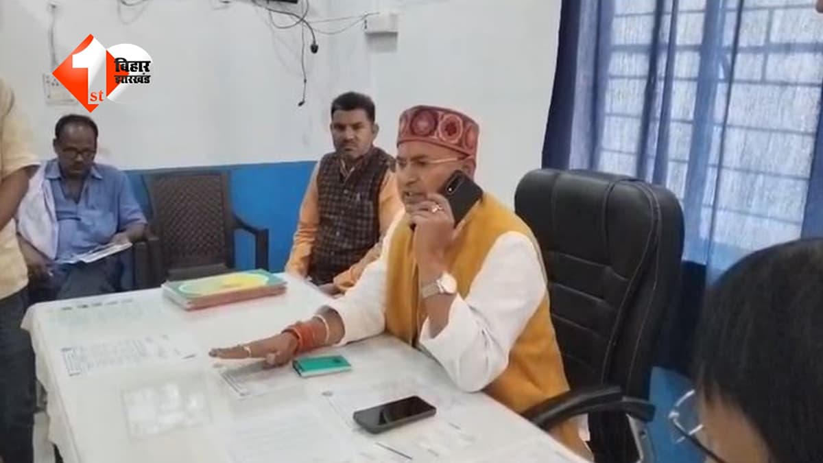 अस्पताल में फिर दिखी लापरवाही… निरीक्षण में डॉक्टर गायब, भड़के विधायक बोले– अब होगी सख्त कार्रवाई