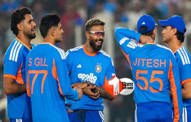 India T20 World Cup Squad Announcement