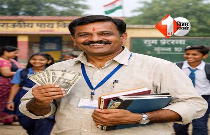 Bihar Teacher News