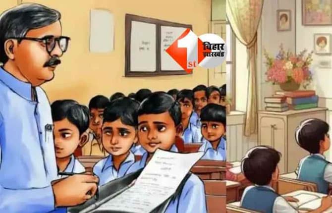 Bihar Teacher News
