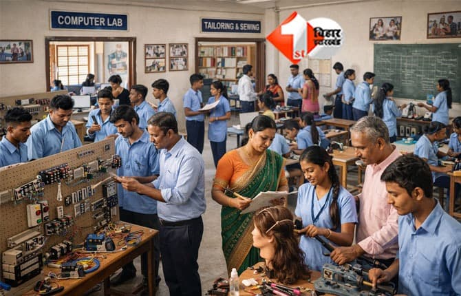 Bihar School Education