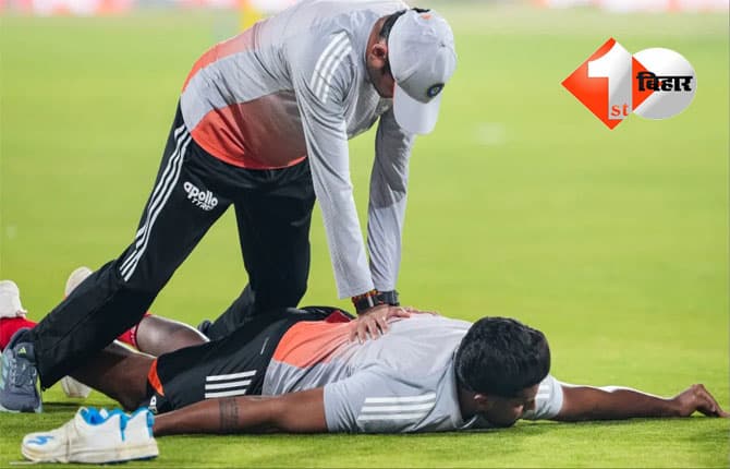 T20 World Cup 2026: वर्ल्ड कप की शुरुआत से पहले भारत को झटका, हर्षित राणा की प्लेइंग 11 में शामिल होने पर संकट