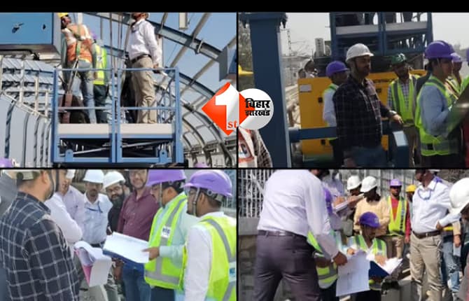 Patna Metro Corridor : इस महीने से मलाही पकड़ी तक दौड़ेगी पटना मेट्रो, जानें कब होगा उद्घाटन