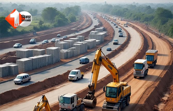 Bihar Road Project