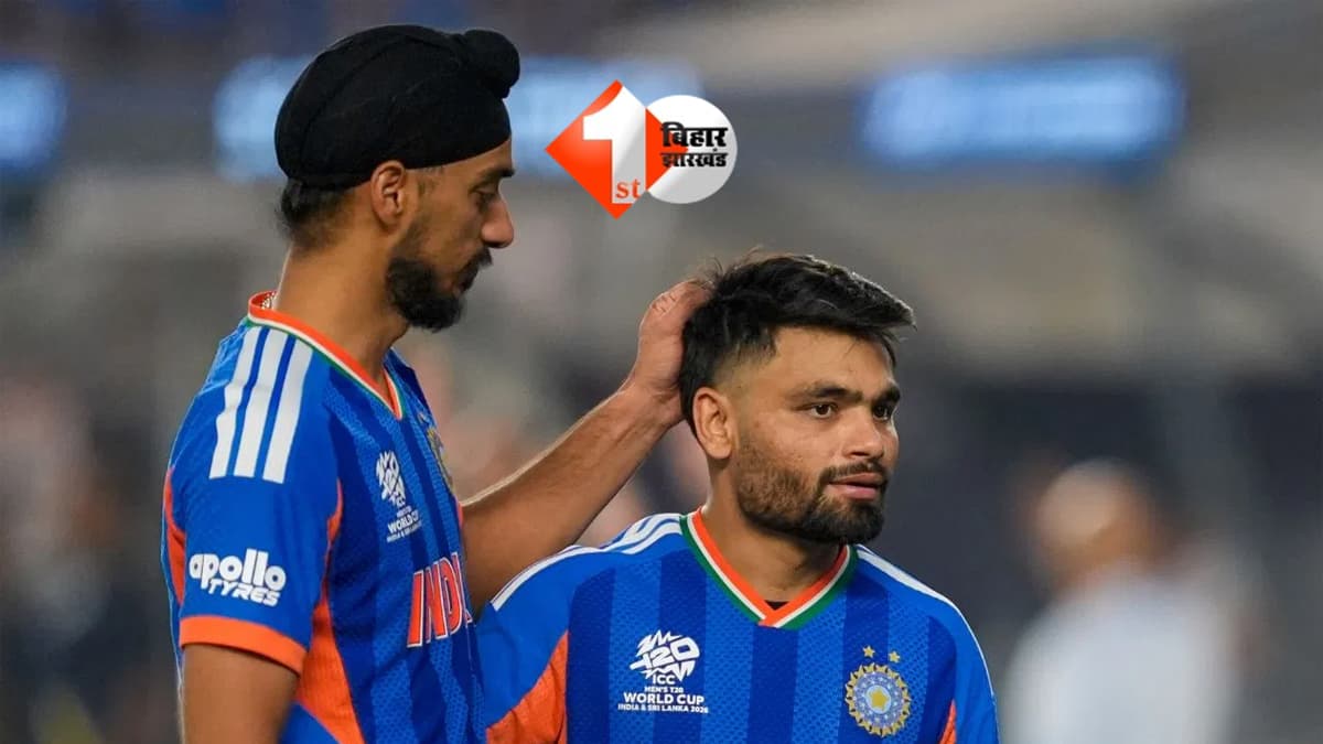 Rinku Singh : टी20 वर्ल्ड कप 2026 के बीच रिंकू सिंह के पिता का निधन, टीम इंडिया को बड़ा झटका