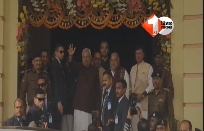 Bihar Budget Session Day 2: विधानसभा पहुंचे CM नीतीश कुमार बोले ‘सबको नमन है’, आज पेश होगा बिहार का आम बजट