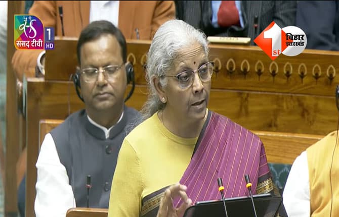 बजट 2026: राष्ट्रीय जलमार्ग से जुड़ेगा पटना, बजट भाषण में वित्त मंत्री निर्मला सीतारमण का एलान; सी-फ्लेन योजना और आत्मनिर्भर भारत निधि में 2000 करोड़ का टॉपअप