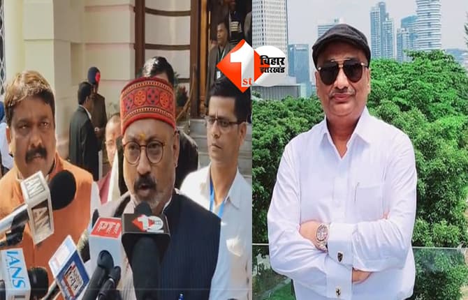 Bihar Assembly : तो क्या फिर रद्द होगी सुनील सिंह की सदस्यता ? सदन में हुई गाली-गलौज की घटना पर बोले मंत्री अशोक चौधरी - सभापति जल्द लेंगे एक्शन