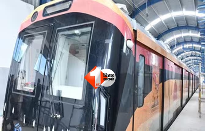 Patna Metro : पटना में चलेगी छह कोच वाली मेट्रो, जानिए दुसरे फेज में किस स्टेशन तक होगा परिचालन