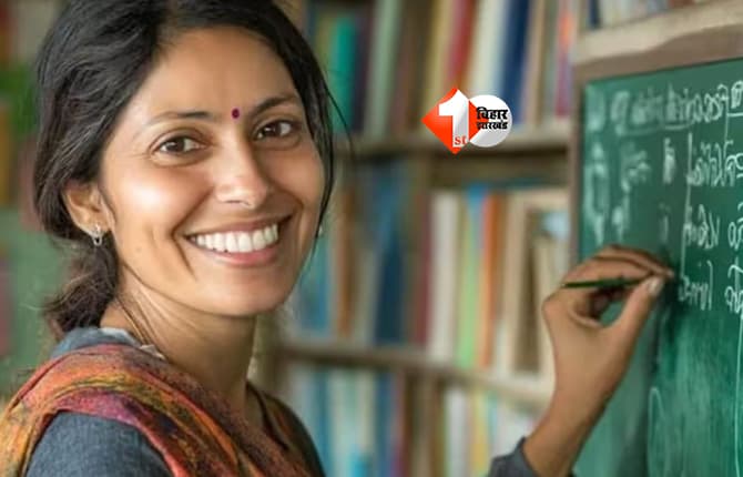 Teacher Vacancy 2026 : बिहार शिक्षक भर्ती 2026: 46 हजार पदों के लिए BPSC ने जारी किया नोटिस, विज्ञापन जल्द