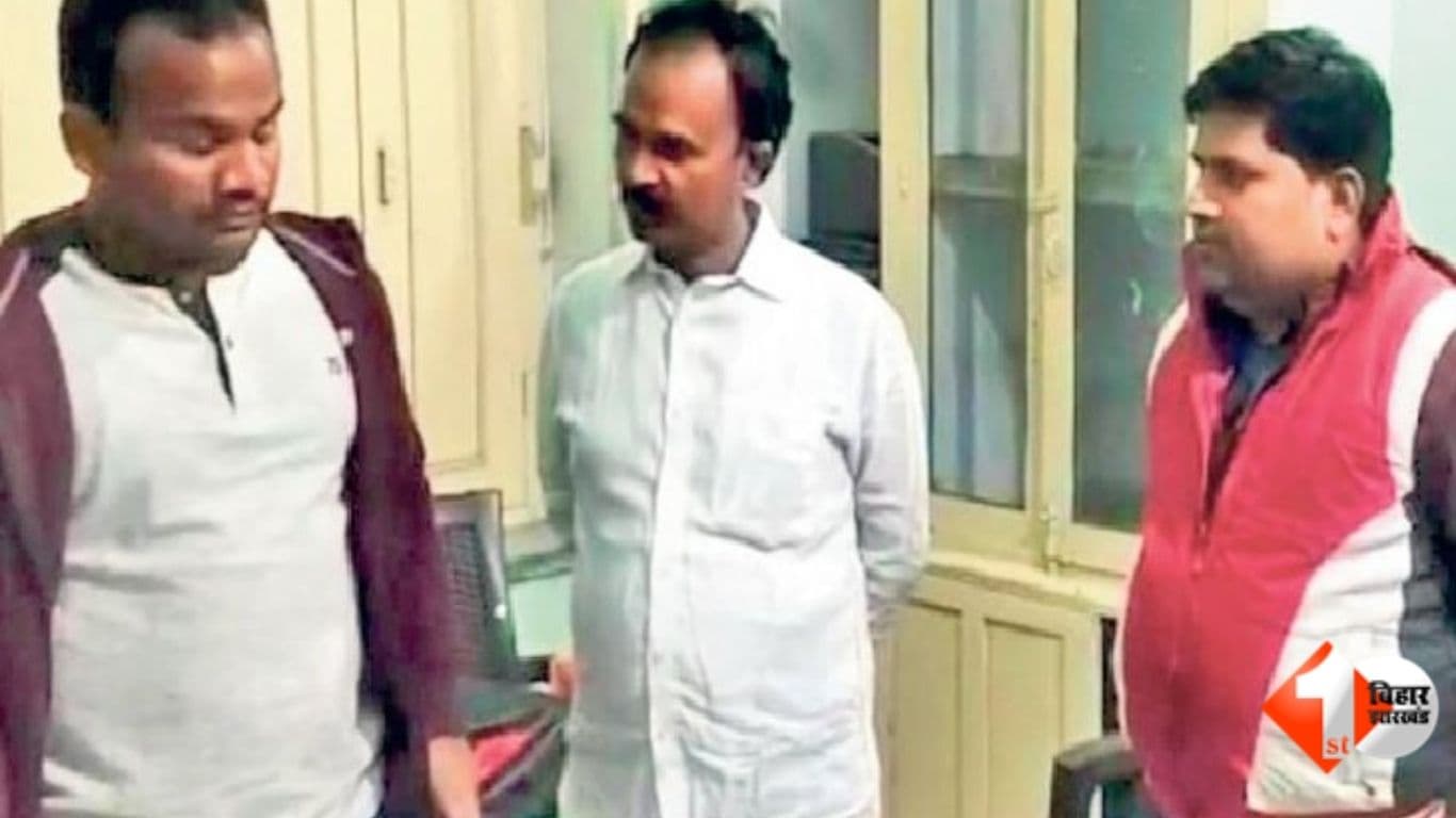 Bihar CO News, Anchal Adhikari Action, Sampatchak CO Case, Bihar Revenue Scam, Patna CO Suspension, Nandkishor Prasad Nirala, Bihar Land Scam, Revenue and Land Reforms Department Bihar, CO Punishment