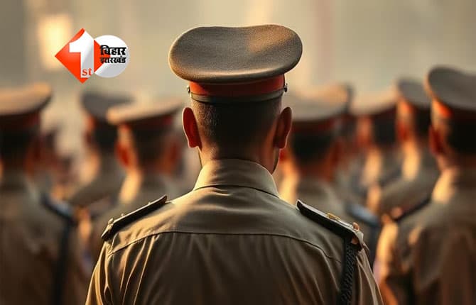 Bihar Police News