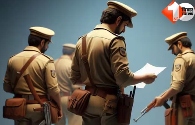 Bihar Police News