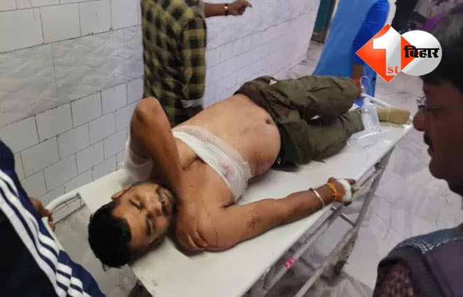 Police Knife Attack : बिहार पुलिस महकमे में शर्मनाक घटना, दरोगा ने चाकू से सिपाही पर किया हमला; पढ़िए क्या रही वजह