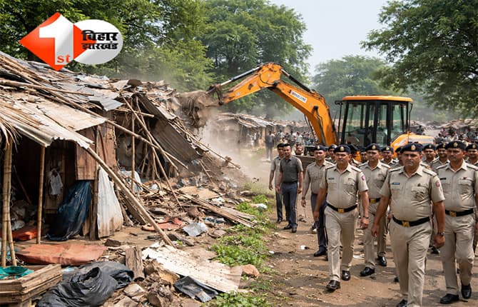 BIHAR NEWS: बिहार सरकार का बड़ा ऐलान: अधिकारियों को सख्त आदेश, अब नहीं चलेगी कोई ढिलाई, इन लोगों को खाली करनी होगी जमीन