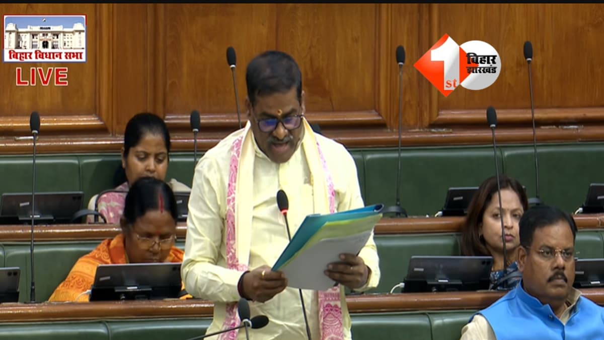 Bihar Tourism : पटना से डोभी तक ग्रीन कॉरिडोर: हर 10 किलोमीटर पर सेल्फी पॉइंट, फलदार पेड़ों से सजेगा एनएच; मंत्री का एलान