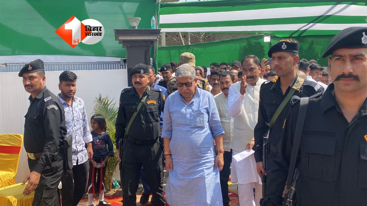 BIHAR NEWS : केंद्रीय मंत्री ललन सिंह ने किया बड़ा खुलासा, बताया सांसद निधि के पैसे बचाने का सच; अब हर पंचायत में शुरू होगा यह काम