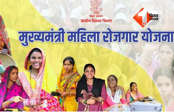 Bihar Yojana 2026 : बिहार की 25 लाख महिलाओं के खाते में आएंगे 10-10 हजार रुपए, जान लीजिए तारीख; इन्हें होगा फायदा