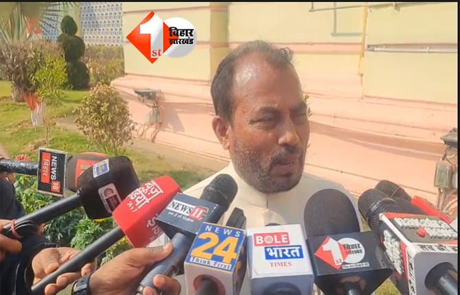 Nitish Rabri clash : राबड़ी और CM नीतीश कुमार के बीच हुई नोंक-झोंक को लेकर बोले JDU विधायक - माघ का महिना तो देवर -भौजाई के बीच ...