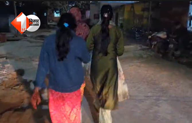 Bihar crime news : आजमगढ़ की डांसर के साथ बिहार में गंदा काम, पुलिस ने तीन लोगों को पकड़ा,बहला-फुसलाकर दिया घटना को अंजाम