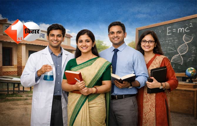 TRE 4 Vacancy : TRE -4 में सिर्फ इस सब्जेक्ट के स्टूडेंट ही भर सकेंगे फॉर्म; इन लोगों को लग सकता है बड़ा झटका; पढ़िए शिक्षा विभाग का नया अपडेट