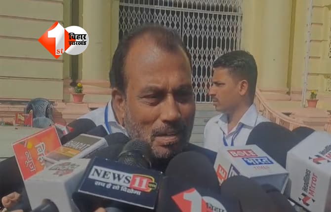 Bihar Assembly news : लालू -राबड़ी और तेजस्वी को लेकर बोले JDU विधायक - जंगल के जानवर को शहर में लाने पर नहीं लगता मन ...