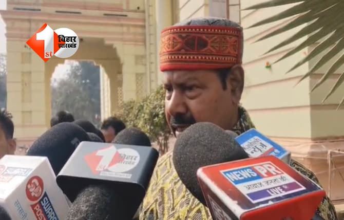 Bihar Budget Session : 'अधिकारियों के बल पर चल रही सरकार…', विधानसभा में बोले राजद MLA – हर दिन विधायकों को किया जा रहा गुमराह