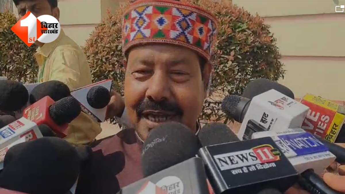 BIHAR NEWS : अमित शाह के बिहार दौरे पर भड़के भाई वीरेंद्र, बोले- शाह एक धर्म के खिलाफ काम करते, शराबबंदी को लेकर भी कह दी बड़ी बात